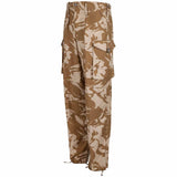 british army desert dpm camo combat trousers