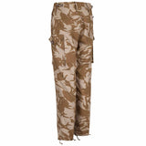 british army desert dpm camo trousers rear angle