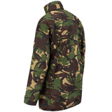 british army dpm goretex jacket back angle