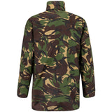 british army dpm goretex jacket camo back waterproof