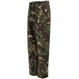 british army mvp dpm goretex wet weather trousers grade 1