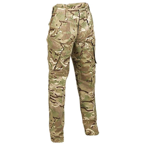 British Army Surplus MTP Temperate Combat Trousers - Grade 1