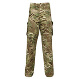 MTP camo warm weather trousers new rear