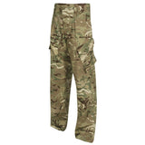 New British Army warm weather MTP camouflage trousers