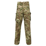 MTP camo warm weather trousers used rear