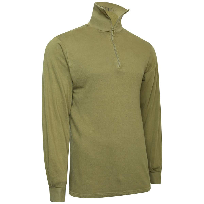British Army Norwegian Norgie Shirt - Grade 1 | Military Kit