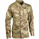 british army pcs combat shirt mtp camo grade 1