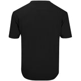 british army pcs t shirt black rear
