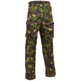 British DPM Camouflage Clothing & Equipment | Military Kit