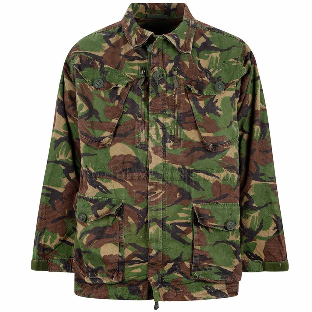 British Army Soldier 95 DPM Ripstop Field Jacket | Military Kit