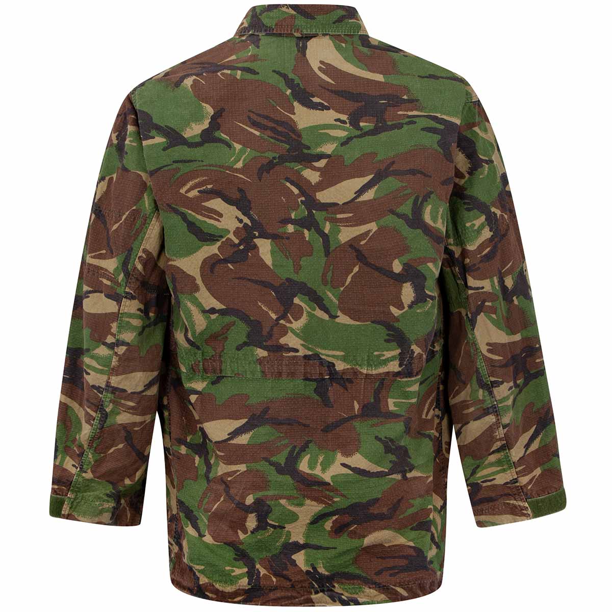 Giacca Militare Leggera Originale British Army DPM &ndash; Autentico Modello 95, Cotone Misto, Uomo