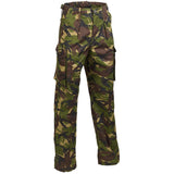 british army s95 trousers dpm camo used