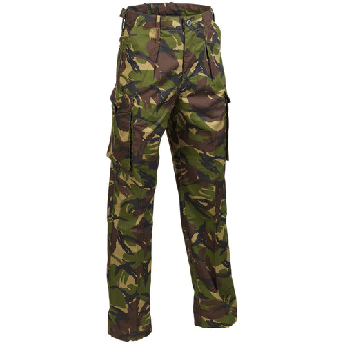 Genuine British army combat trousers DPM military pants 95 woodland Jungle   eBay