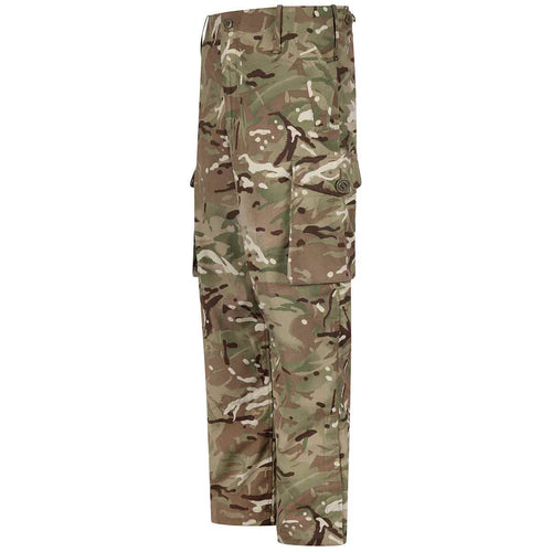 british army mtp windproof combat trousers