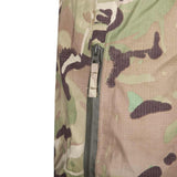 British Army Waterproof Trousers Zips