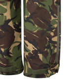british army mvp woodland goretex wet weather trousers grade 1 leg zip