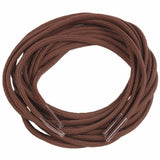 brown lowa boot laces