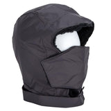 buffalo dp hood charcoal grey