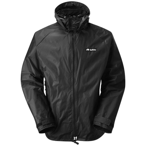 Buffalo Systems Teclite Jacket Black - Free Delivery