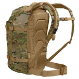 shoulder straps on camelbak motherlode multicam hydration pack