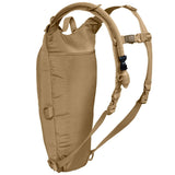 shoulder straps on coyote camelbak thermobak hydration pack