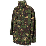 camo waterproof british army dpm goretex jacket front side