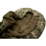 carinthia defence 4 sleeping bag multicam heat retention