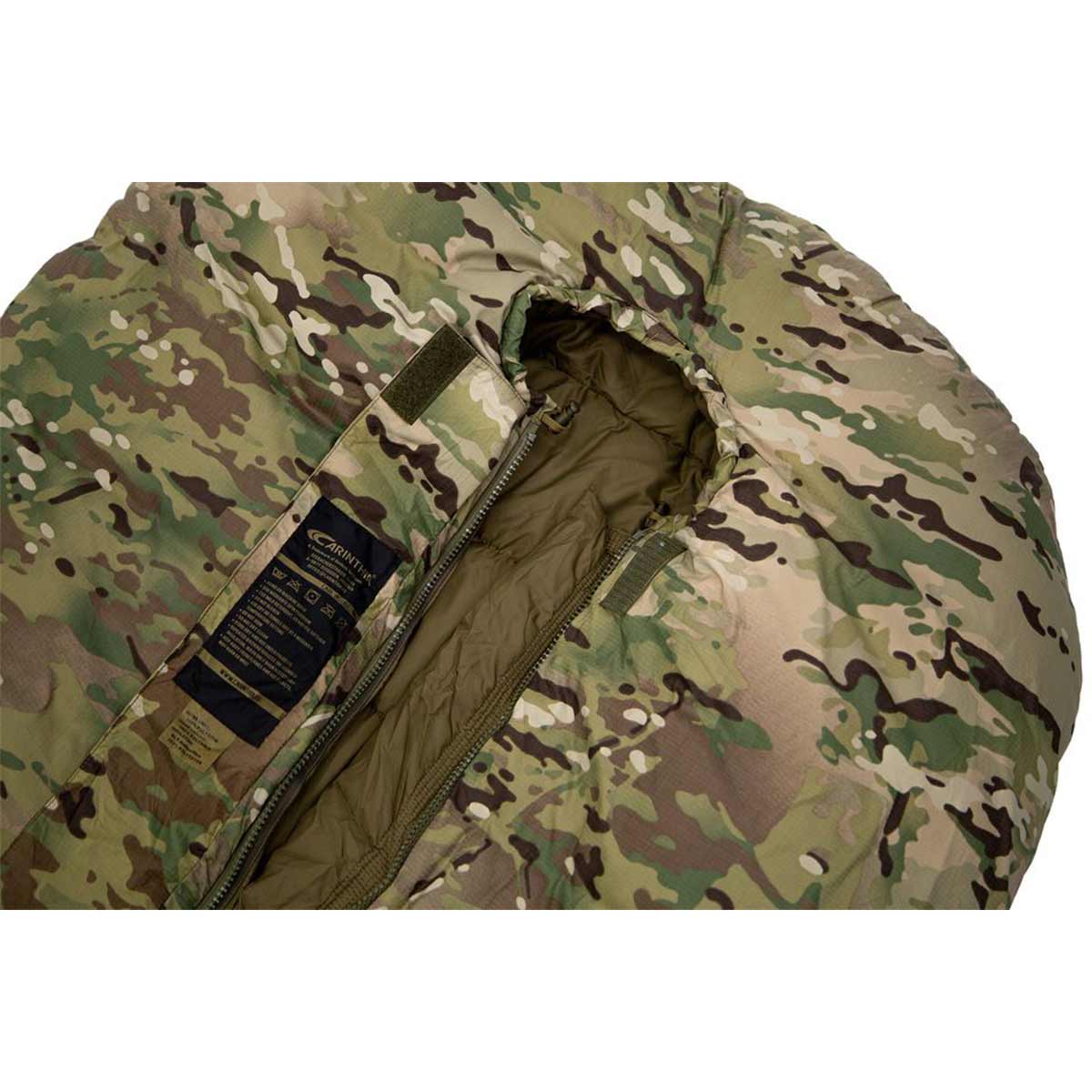 Carinthia Defence 4 Sleeping Bag Multicam - Free Delivery
