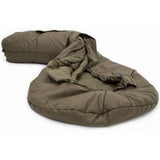 carinthia defence 4 sleeping bag olive mummy shape