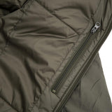 carinthia lig 4.0 jacket olive internal pocket