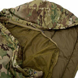 carinthia sleeping bag mosquito net multicam