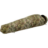 carinthia tropen sleeping bag with mosquito net multicam