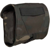 carry handle brandit toiletry bag medium dark camo