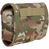 carry handle brandit toiletry bag medium tactical camo