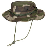 CCE Camo Boonie Hat Chinstrap