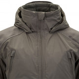 chin gaurd high performance olive carinthia mig 4.0 jacket