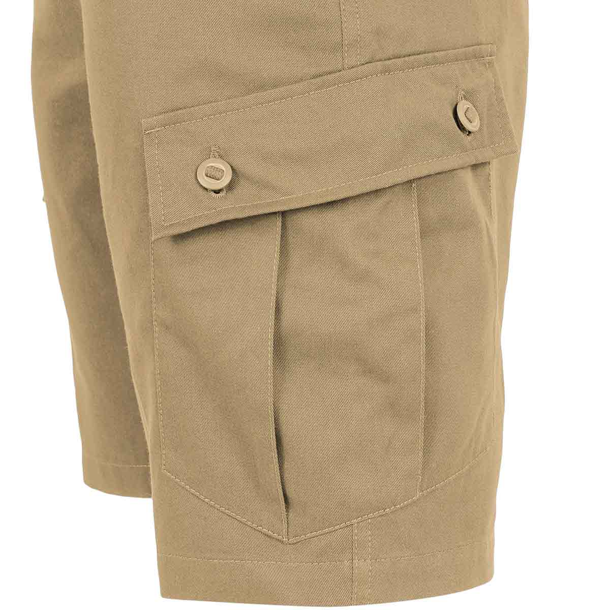 Shorts De Combat Militaire Highlander Elite - Taille 40, Camouflage MTP, Cargo, Neuf Avec étiquettes