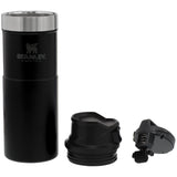 components stanley trigger action travel mug 470ml black