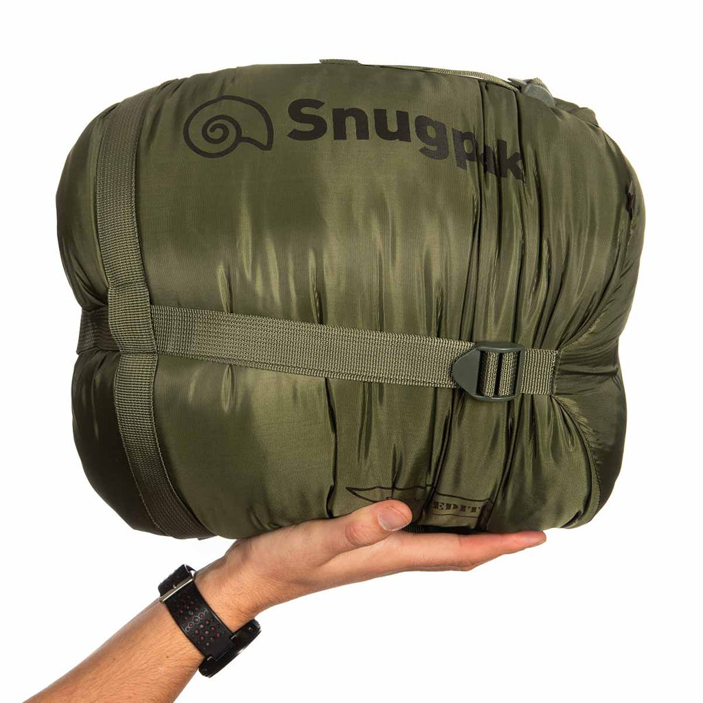 Snugpak Sleeper Expedition Sleeping Bag Olive Military Kit