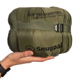compression sack for snugpak olive softie 6 sleeping bag