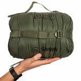 compression sack for snugpak softie elite 3 sleeping bag
