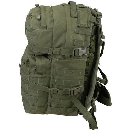 Kombat MOLLE Assault Pack 40 Litre Olive Green | Military Kit