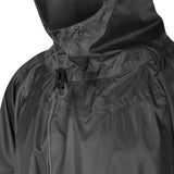 cord adjuster hood helikon poncho us model grey rainproof