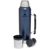 cup lid stanley classic vacuum bottle flask nightfall blue 1l