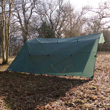 ddhammocks 5x5 tarp shelter waterproof olive