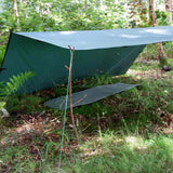 dd hammock 3x3 tarp olive shelter