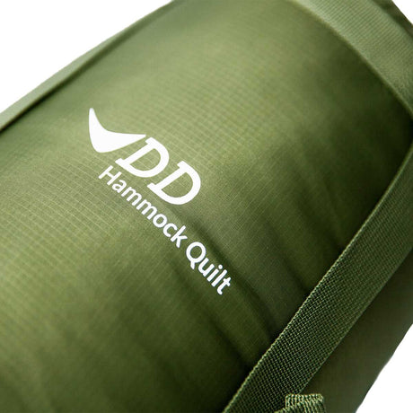 dd hammock quilt compression sack