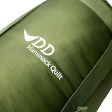dd hammock quilt compression sack