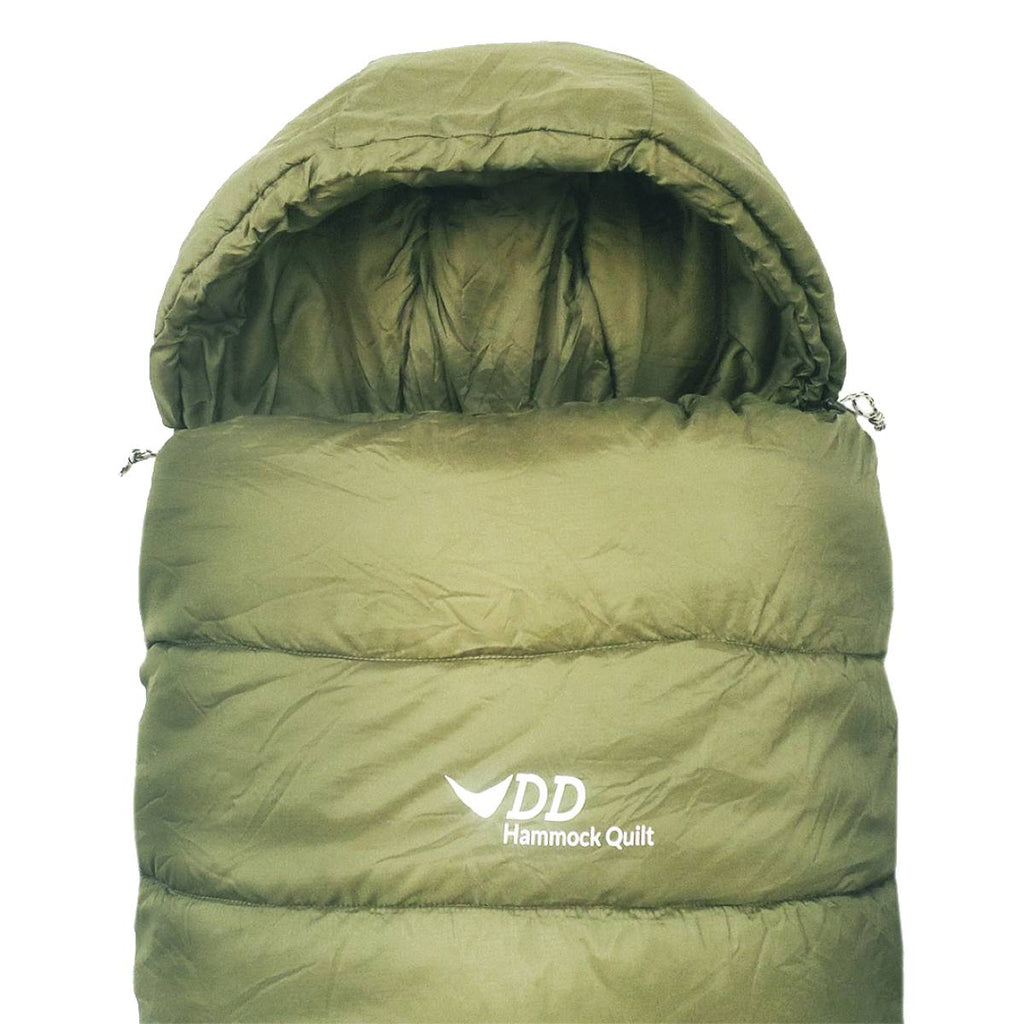 DD Hammocks Insulated Hammock Top Quilt Free Delivery Military Kit