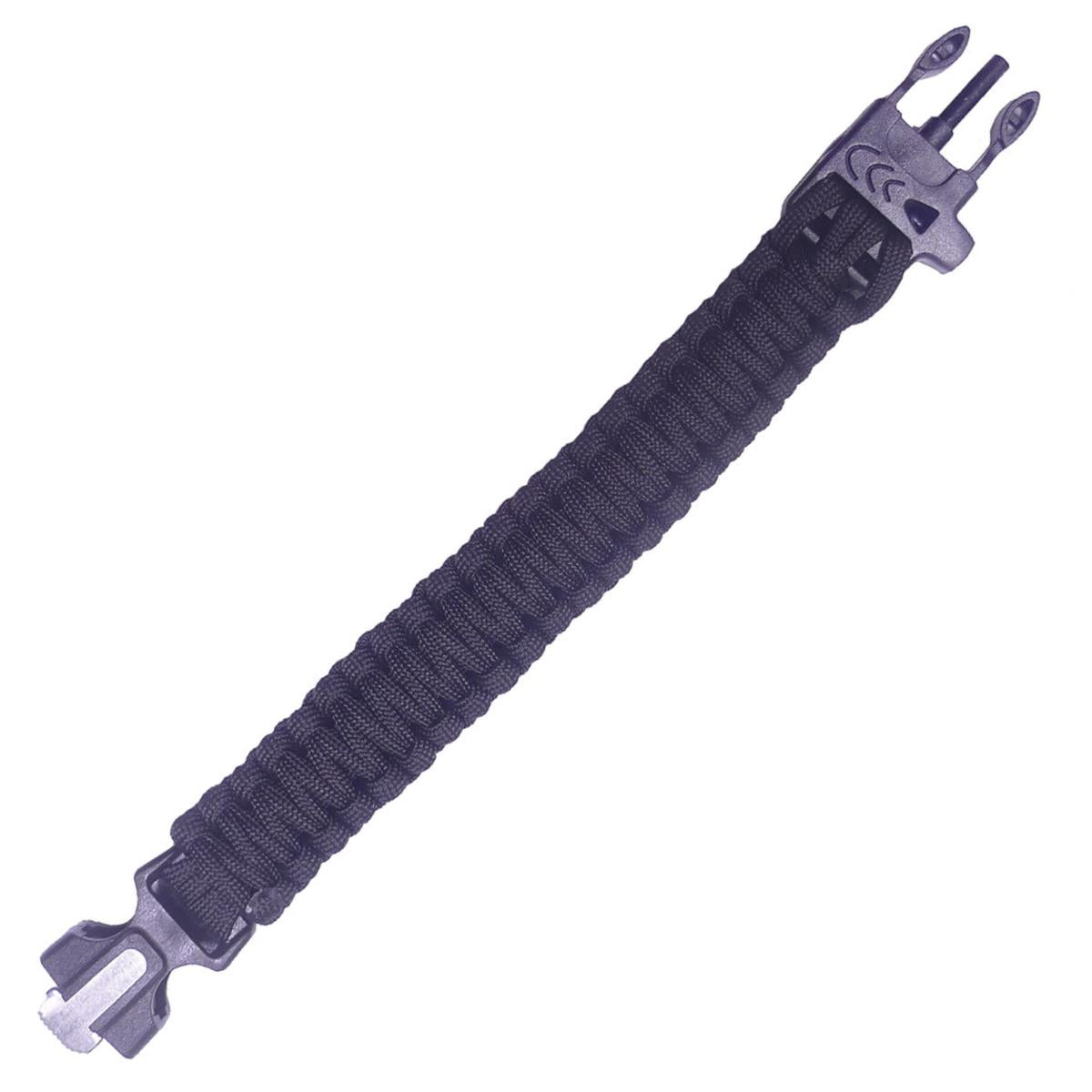 dd hammock paracord bracelet black